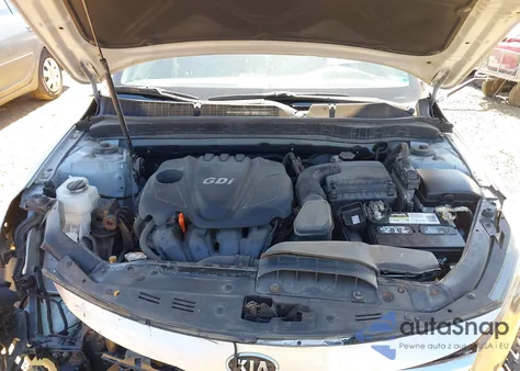 2012 Kia Optima Lx from USA, damaged, VIN KNAGM4A78C5284553